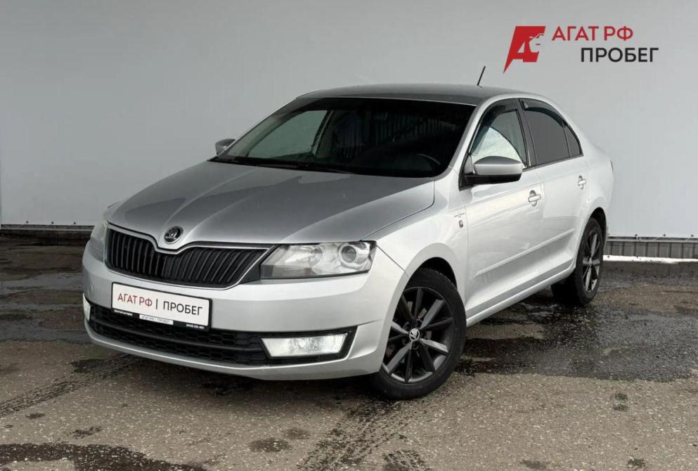 Skoda Rapid I Киров  - изображение 1