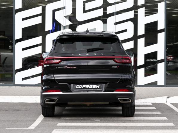 Chery Tiggo 7 Pro Max I с пробегом 2024 года, цена 2 099 000 рублей, 28813 км, внедорожник, Автокод Объявления