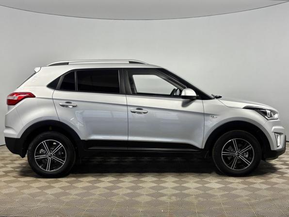 Hyundai Creta I Рестайлинг с пробегом 2020 года, цена 1 820 000 рублей, 79756 км, внедорожник, Автокод Объявления