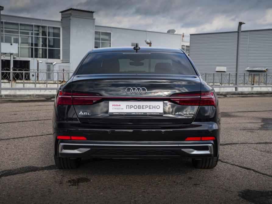 Audi A6 V (C8) Рестайлинг Москва  - изображение 7