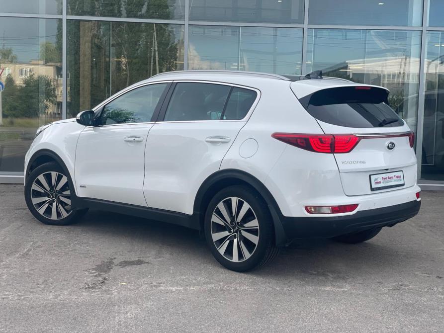Kia Sportage IV Воронеж  - изображение 7
