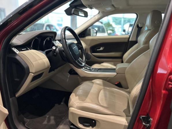 Land Rover Range Rover Evoque I Рестайлинг с пробегом 2017 года, цена 3 055 000 рублей, 36898 км, внедорожник, Автокод Объявления