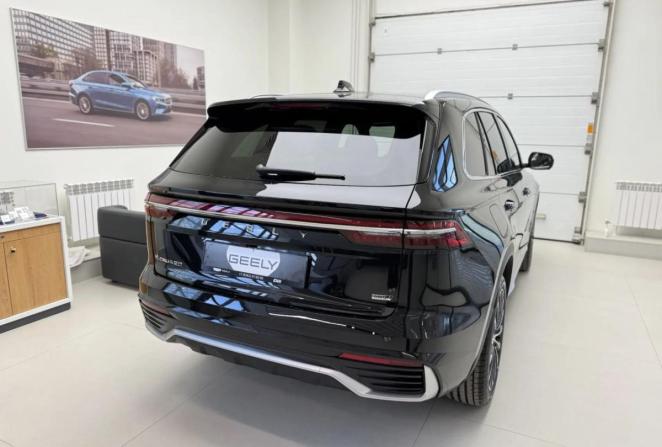 Новый Geely Monjaro I 2026 года, цена 4 954 990 рублей, внедорожник, Автокод Объявления