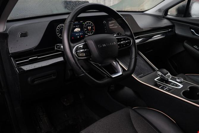 Omoda C5 I Рестайлинг с пробегом 2024 года, цена 1 630 000 рублей, 32184 км, внедорожник, Автокод Объявления