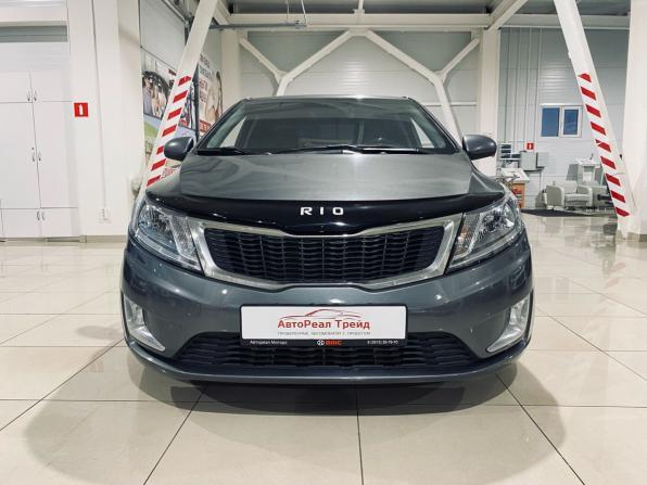 Kia Rio III с пробегом 2014 года, цена 900 000 рублей, 180000 км, седан, Автокод Объявления