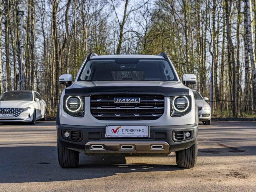 Haval Dargo Санкт-Петербург  - изображение 3