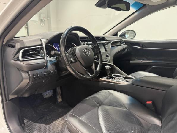 Toyota Camry VIII (XV70) с пробегом 2020 года, цена 2 370 902 рубля, 162166 км, седан, Автокод Объявления