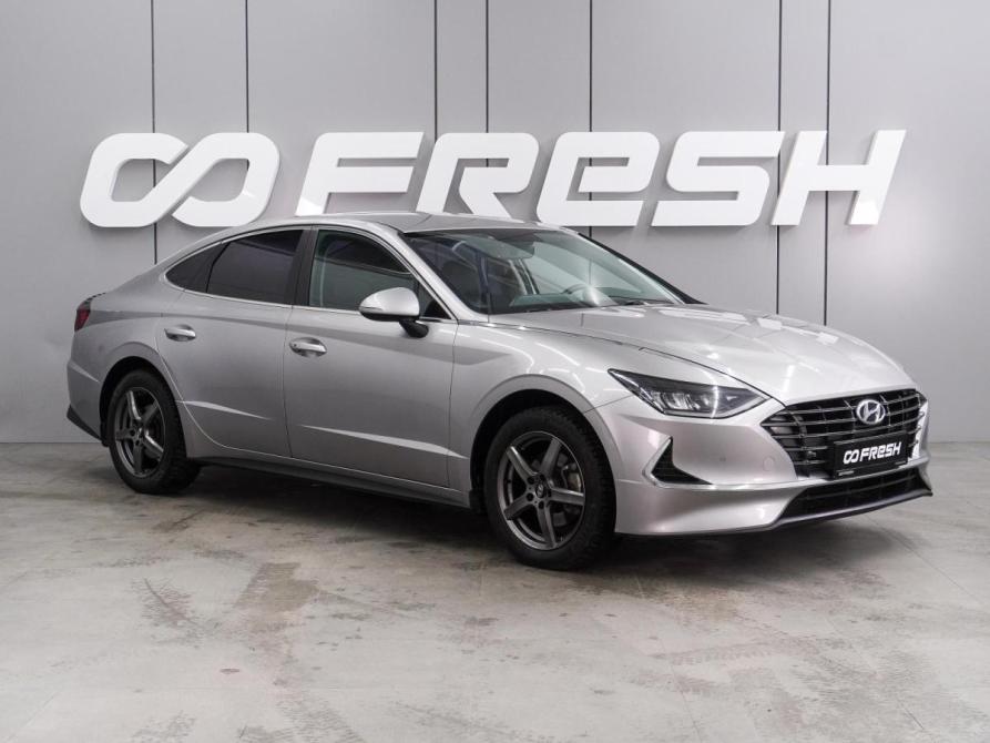 Hyundai Sonata VIII (DN8) Воронеж  - изображение 1