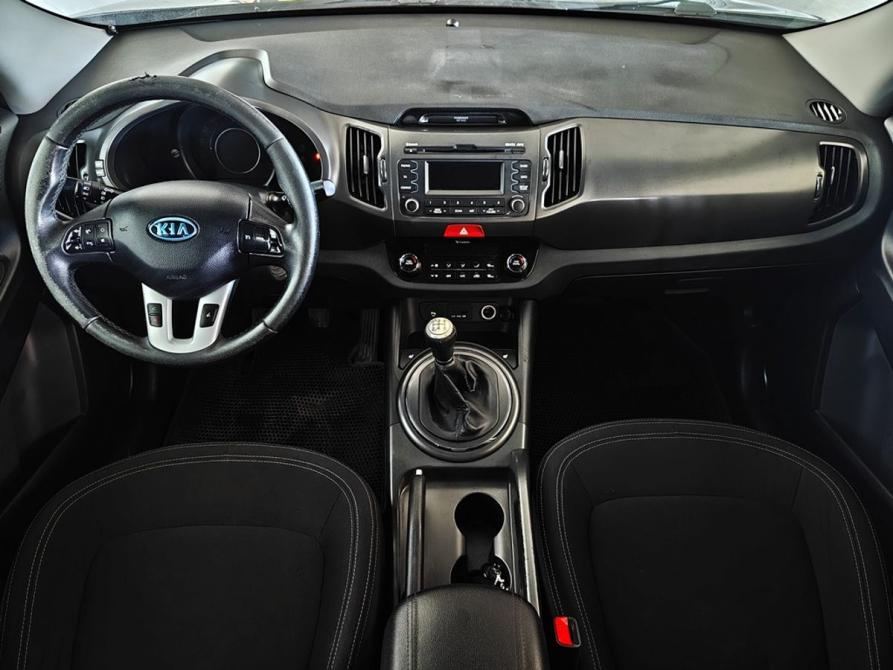 Kia Sportage III Москва  - изображение 9