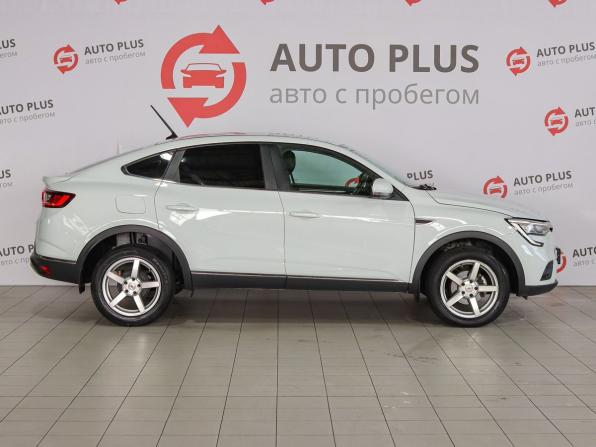 Renault Arkana I с пробегом 2019 года, цена 1 515 000 рублей, 122150 км, внедорожник, Автокод Объявления