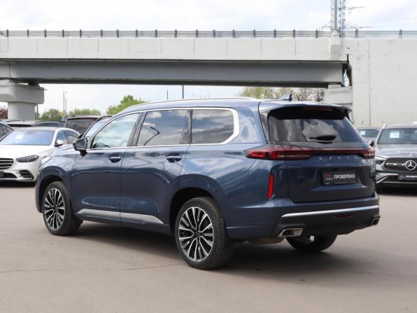 Exeed VX I с пробегом 2022 года, цена 2 480 000 рублей, 86813 км, внедорожник, Автокод Объявления