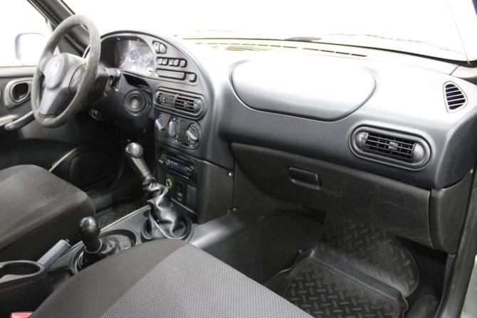 Chevrolet Niva I Рестайлинг с пробегом 2011 года, цена 315 000 рублей, 225572 км, внедорожник, Автокод Объявления