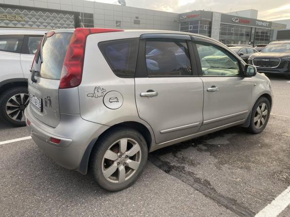 Nissan Note I с пробегом 2008 года, цена 495 000 рублей, 152000 км, хэтчбек, Автокод Объявления