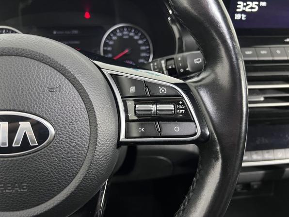 Kia Seltos I с пробегом 2021 года, цена 2 170 000 рублей, 120577 км, внедорожник, Автокод Объявления