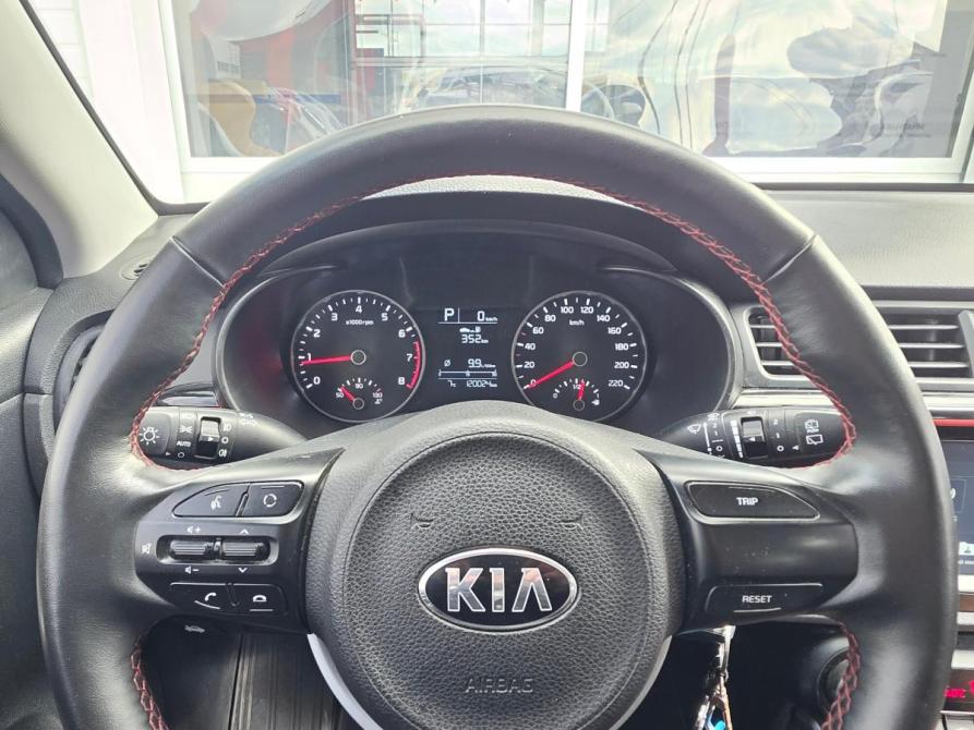Kia Rio IV Москва  - изображение 13