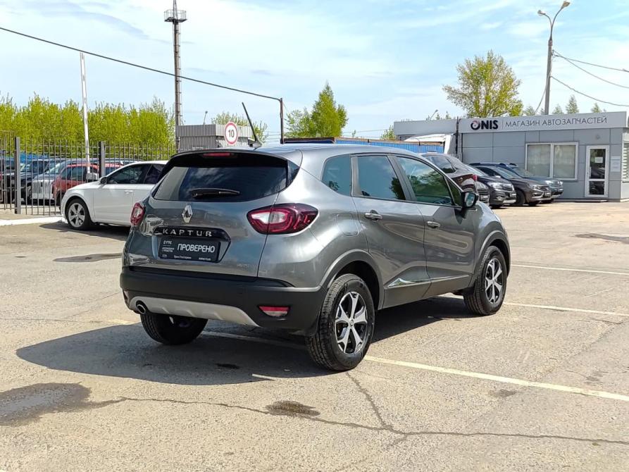 Renault Kaptur I Рестайлинг Чебоксары  - изображение 6