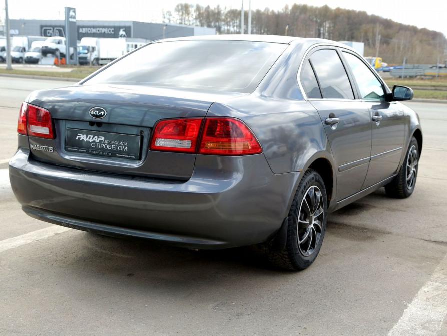 Kia Magentis II Иваново  - изображение 6