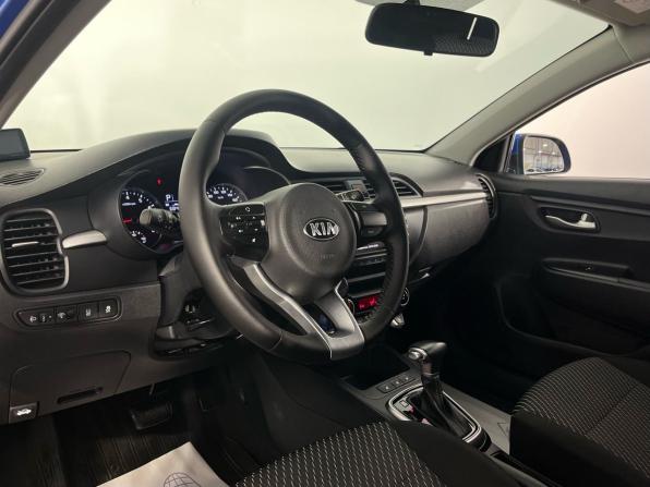 Kia Rio IV с пробегом 2019 года, цена 1 528 000 рублей, 73096 км, седан, Автокод Объявления