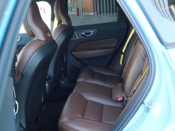 Volvo XC60 II с пробегом 2021 года, цена 4 600 000 рублей, 45153 км, внедорожник, Автокод Объявления