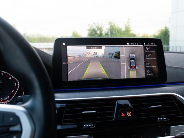BMW 5 серии VII (G30/G31/G38) Рестайлинг с пробегом 2023 года, цена 5 098 000 рублей, 60000 км, седан, Автокод Объявления