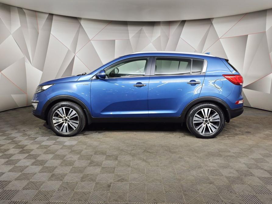 Kia Sportage III Рестайлинг Москва  - изображение 5