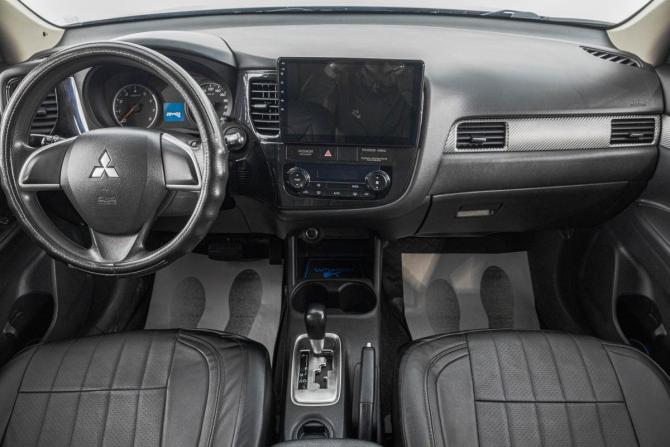 Mitsubishi Outlander III с пробегом 2013 года, цена 1 249 000 рублей, 205000 км, внедорожник, Автокод Объявления