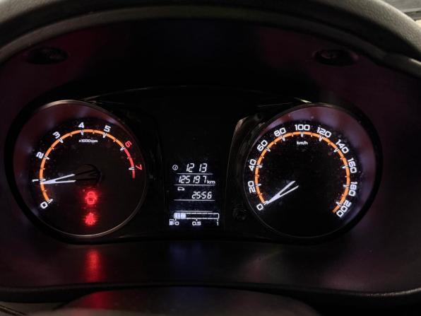 Lada (ВАЗ) Granta I Рестайлинг с пробегом 2019 года, цена 559 000 рублей, 125197 км, седан, Автокод Объявления