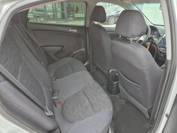 Hyundai Solaris I Рестайлинг с пробегом 2015 года, цена 845 000 рублей, 115284 км, седан, Автокод Объявления