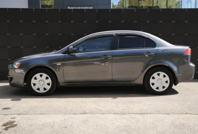 Mitsubishi Lancer X с пробегом 2008 года, цена 650 000 рублей, 212654 км, седан, Автокод Объявления