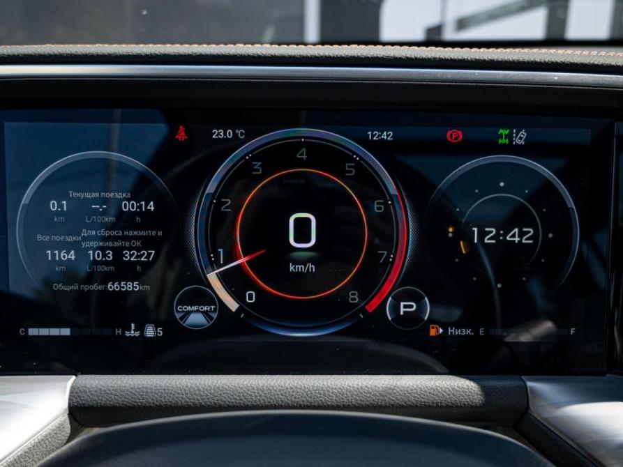 GAC GS8 II Краснодар  - изображение 20