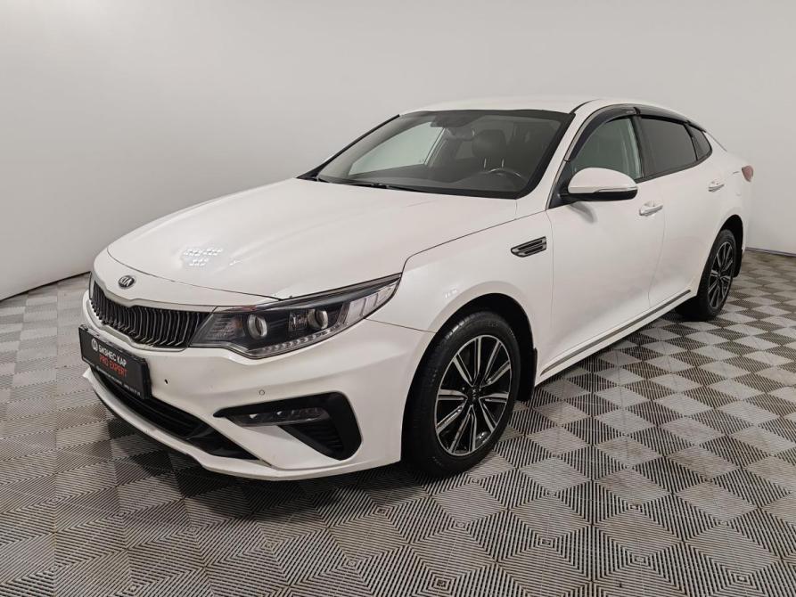 Kia Optima IV Рестайлинг Москва  - изображение 1
