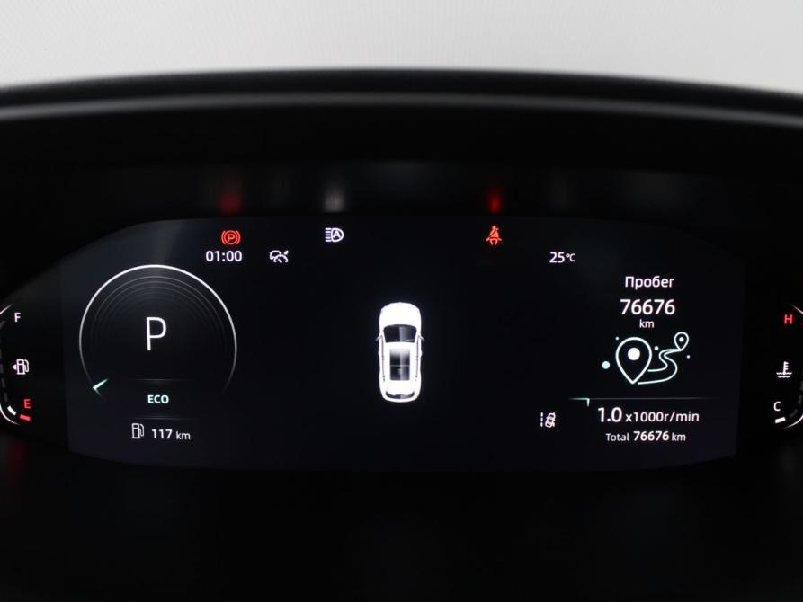 Changan CS55 Plus II Старый Оскол  - изображение 22