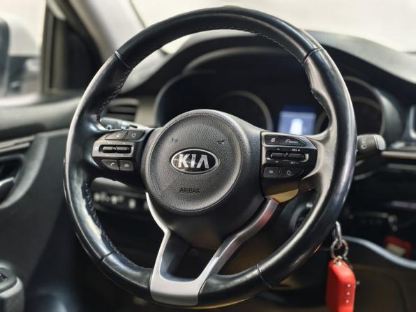Kia Rio IV с пробегом 2018 года, цена 1 460 000 рублей, 106204 км, хэтчбек, Автокод Объявления