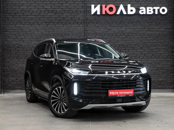 Exeed TXL I Рестайлинг с пробегом 2023 года, цена 2 600 000 рублей, 33115 км, внедорожник, Автокод Объявления