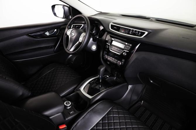 Nissan Qashqai II с пробегом 2014 года, цена 1 499 000 рублей, 176620 км, внедорожник, Автокод Объявления