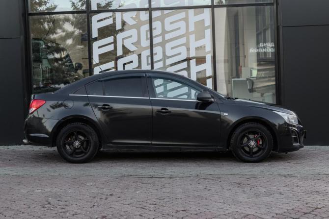 Chevrolet Cruze I Рестайлинг с пробегом 2013 года, цена 620 000 рублей, 218726 км, седан, Автокод Объявления