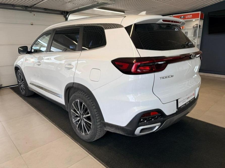 Chery Tiggo 8 I Рестайлинг Тольятти  - изображение 8