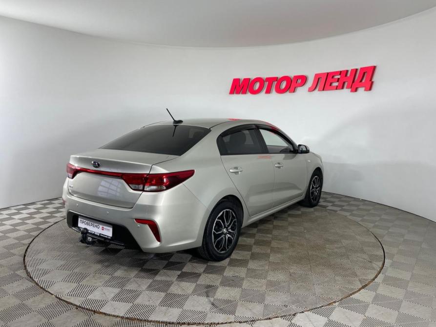 Kia Rio IV Воронеж  - изображение 4