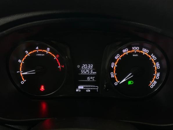 Lada (ВАЗ) Granta I Рестайлинг с пробегом 2022 года, цена 635 000 рублей, 55253 км, седан, Автокод Объявления