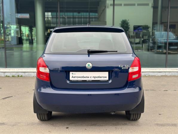 Skoda Fabia II Рестайлинг с пробегом 2011 года, цена 475 000 рублей, 136000 км, хэтчбек, Автокод Объявления
