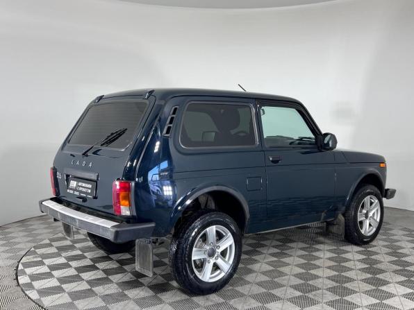 Lada (ВАЗ) Niva Legend с пробегом 2023 года, цена 841 000 рублей, 38420 км, внедорожник, Автокод Объявления