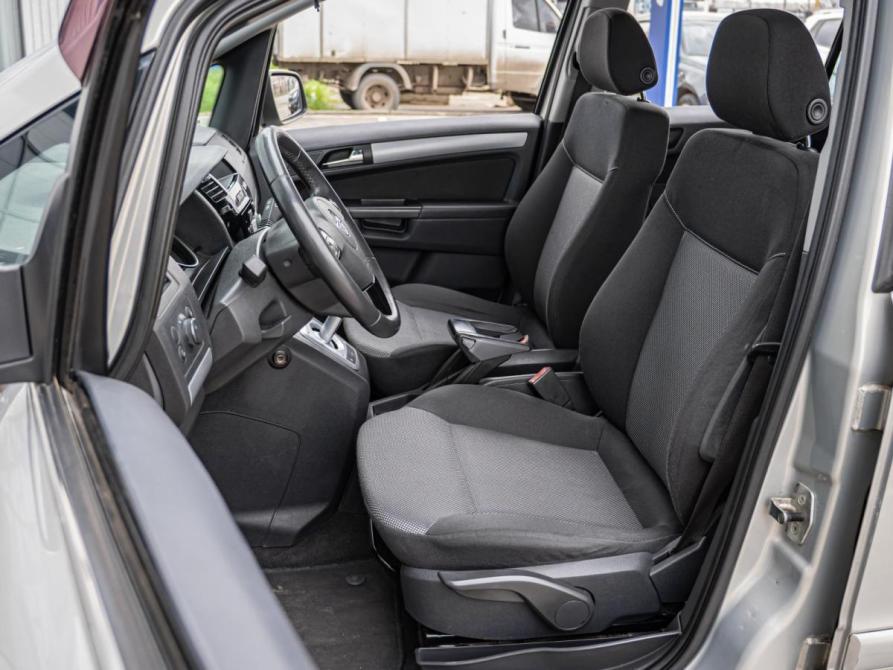 Opel Zafira B Рестайлинг Краснодар  - изображение 11