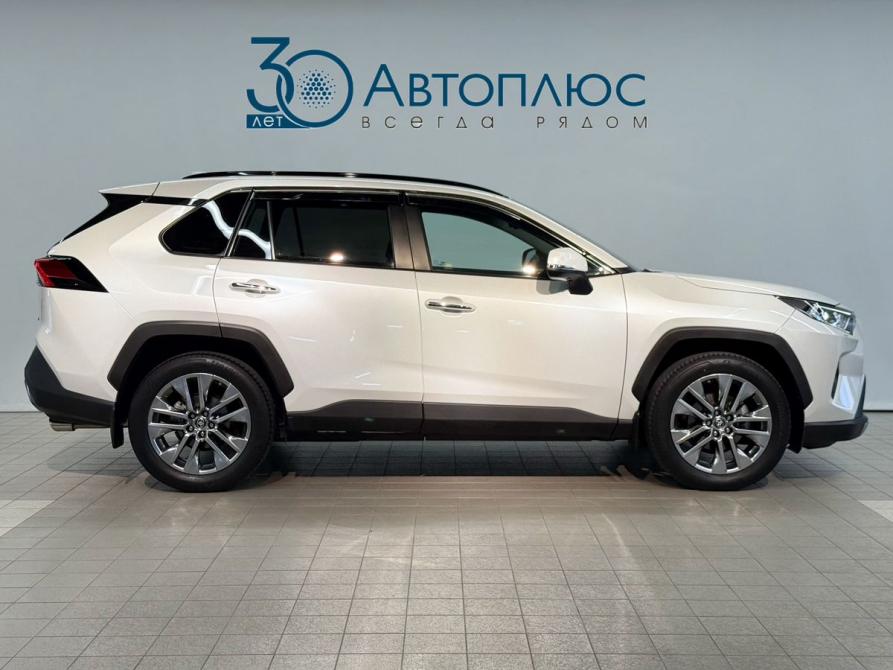 Toyota RAV4 V (XA50) Омск  - изображение 3