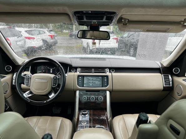 Land Rover Range Rover IV с пробегом 2015 года, цена 3 899 000 рублей, 160257 км, внедорожник, Автокод Объявления