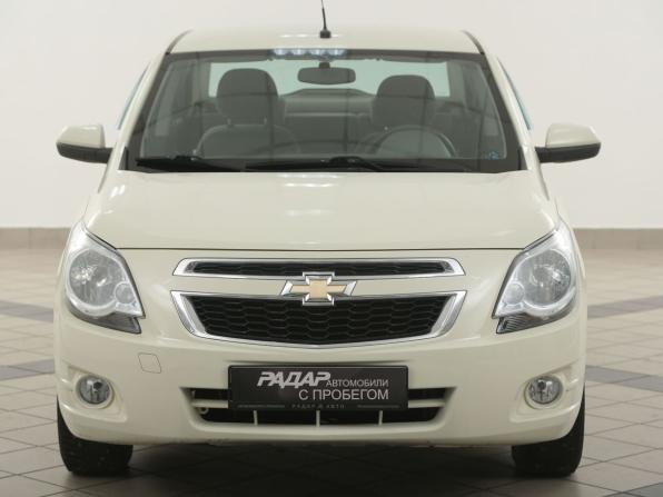 Chevrolet Cobalt II с пробегом 2013 года, цена 722 000 рублей, 90400 км, седан, Автокод Объявления