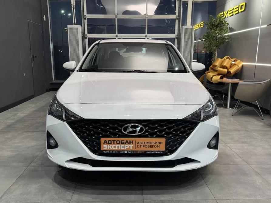Hyundai Solaris II Рестайлинг Екатеринбург  - изображение 2