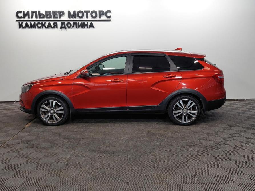 Lada (ВАЗ) Vesta I Пермь  - изображение 5
