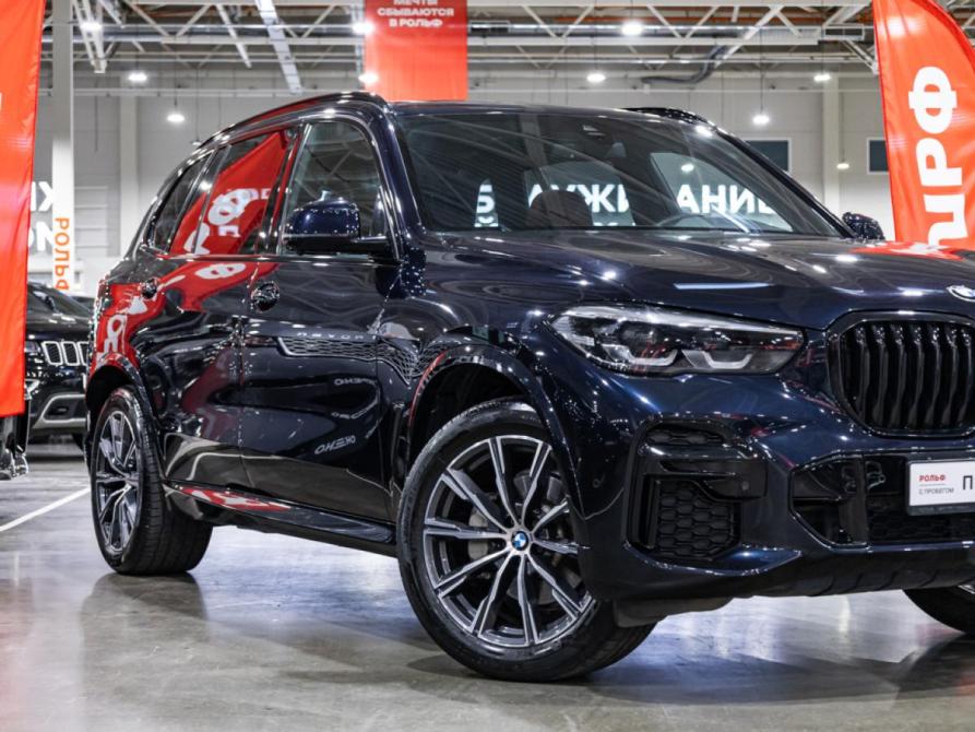 BMW X5 IV (G05/G18) Санкт-Петербург  - изображение 6