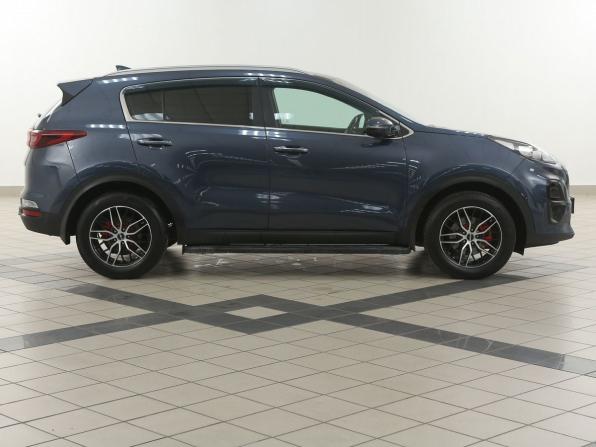 Kia Sportage IV Рестайлинг с пробегом 2020 года, цена 1 849 000 рублей, 183300 км, внедорожник, Автокод Объявления