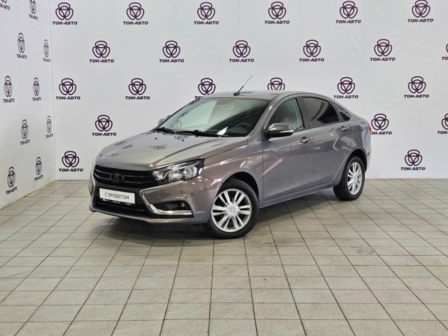 Lada (ВАЗ) Vesta I Тольятти  - изображение 1